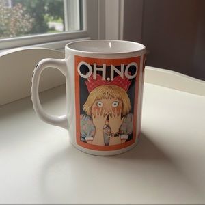 Mary Engelbreit “Oh No” mug